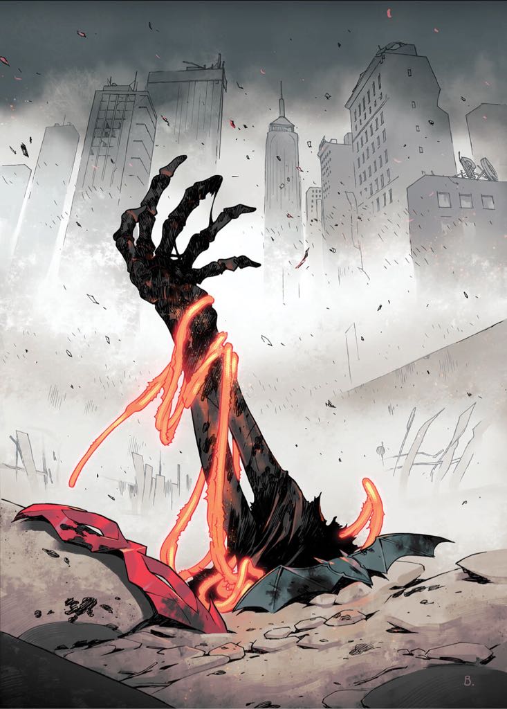 Marvel Comics Presents (Vol 1 | 1988)