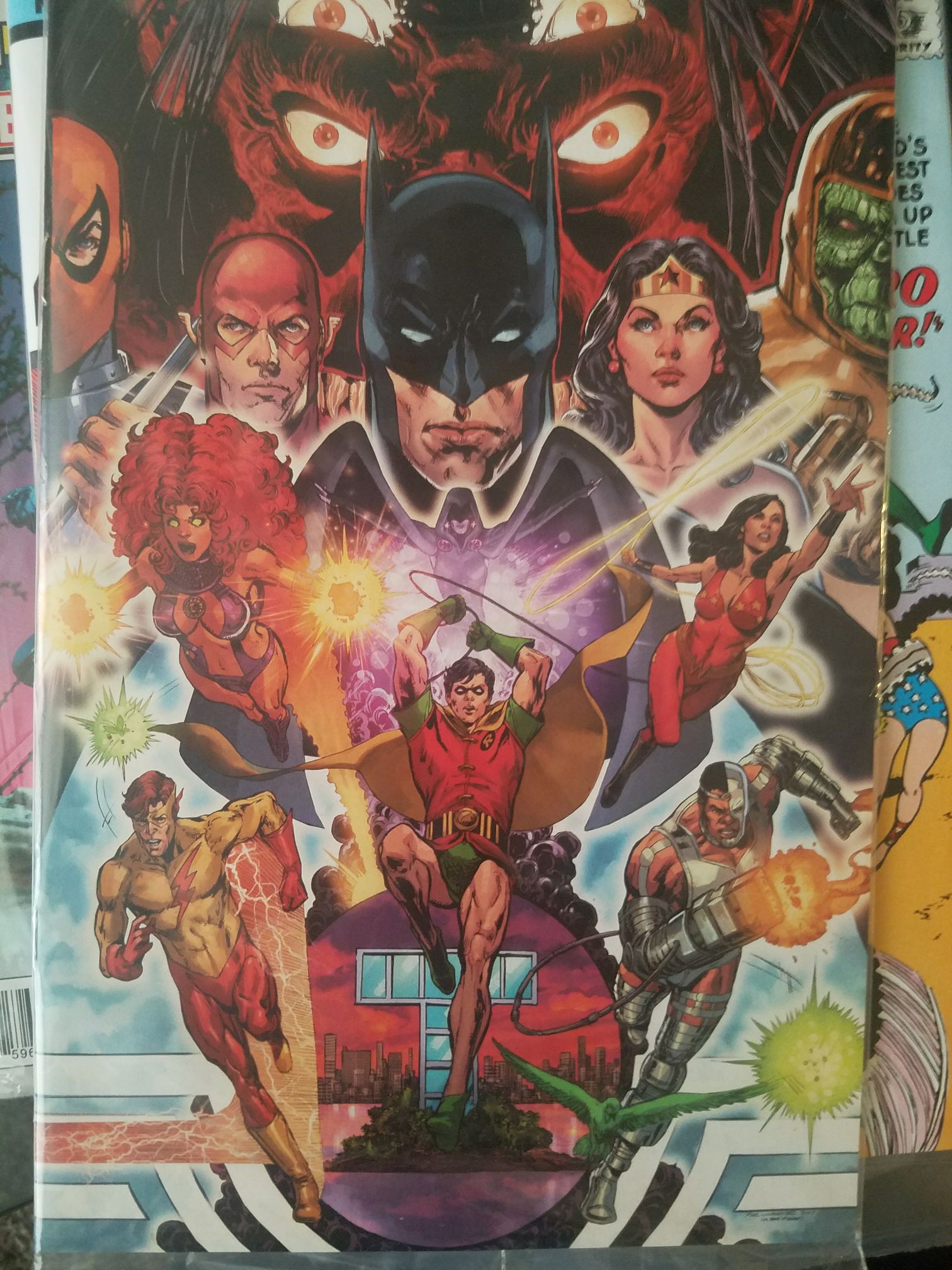 Avengers (Vol. 1), The