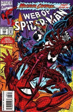 Marvel Comics Presents #78