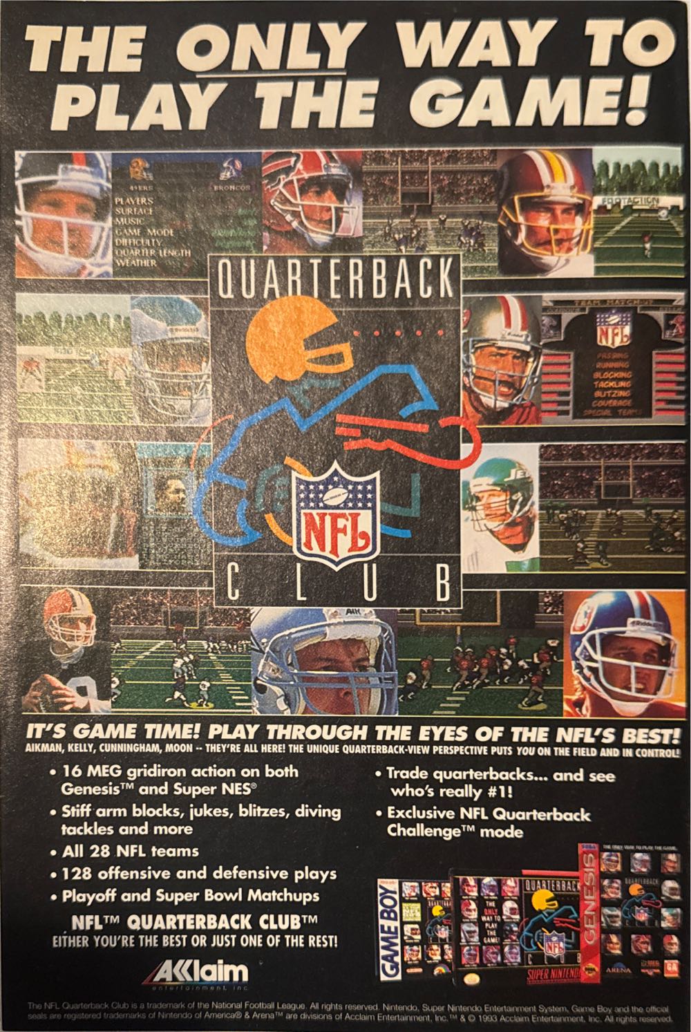 Web Of Spider-Man - Marvel Comics (108 - 01/1994) comic book collectible [Barcode 75960602527510811] - Main Image 2