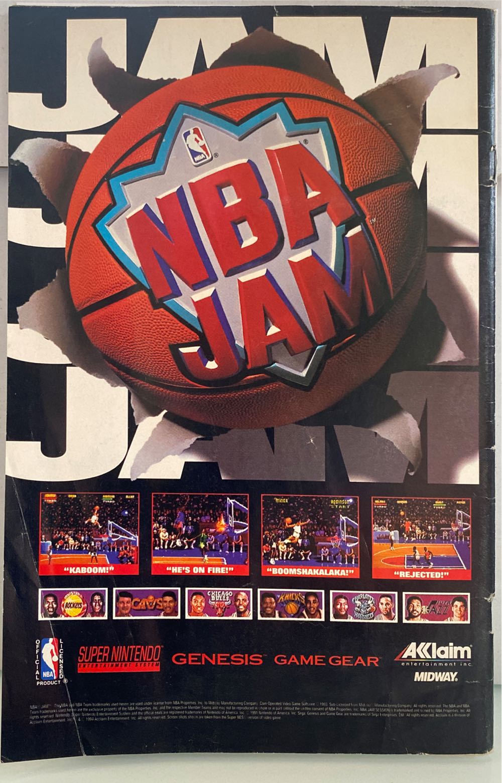 Web Of Spider-Man - Marvel Comics (112 - May 1994) comic book collectible [Barcode 75960602527511211] - Main Image 2