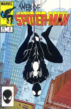 Web Of Spiderman - Marvel (8) comic book collectible [Barcode 852217496] - Main Image 1