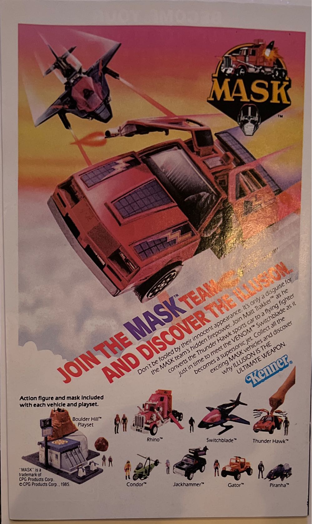 Web Of Spider-Man  #13 - Marvel (13 - Apr 1986) comic book collectible [Barcode 255414554866] - Main Image 2