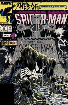 Web Of Spiderman  (32) comic book collectible [Barcode 412566685] - Main Image 1