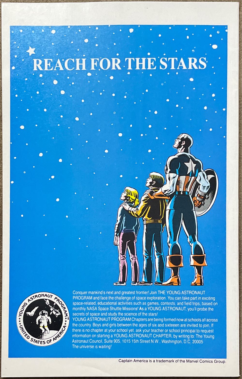 Web of Spider-Man - Marvel Comics (6 - Sep 1985) comic book collectible [Barcode 071486025276] - Main Image 2