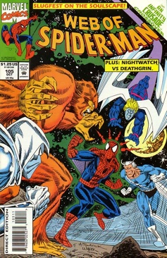 Avengers (Vol. 1), The