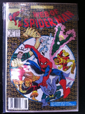 Marvel Comics Presents Wolverine 78