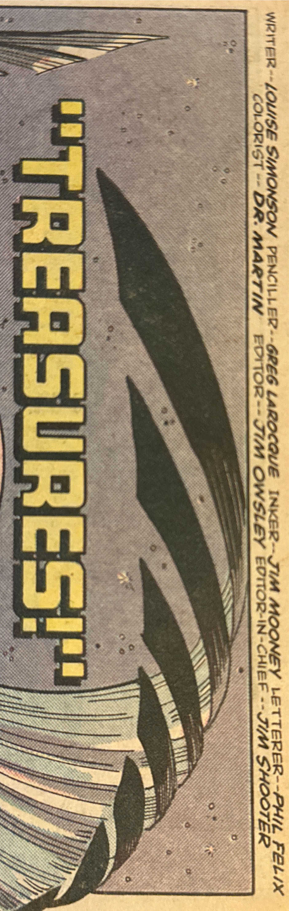 Web Of Spider-man - Marvel (2 - May 1985) comic book collectible [Barcode 071486025276] - Main Image 3