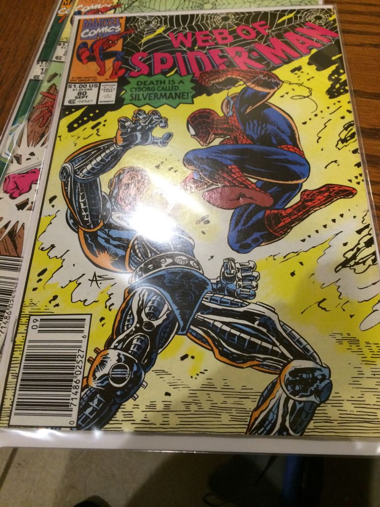 Marvel Comics Presents (Vol 1 | 1988)