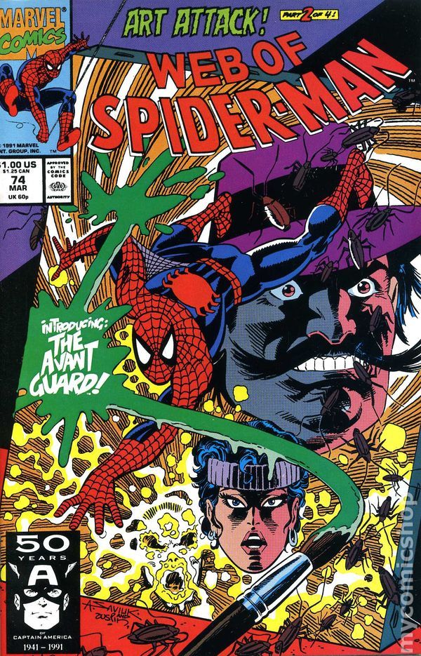 Marvel Comics Presents