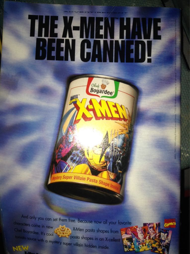 Web Of Spiderman  (125) comic book collectible [Barcode 759606025275] - Main Image 2