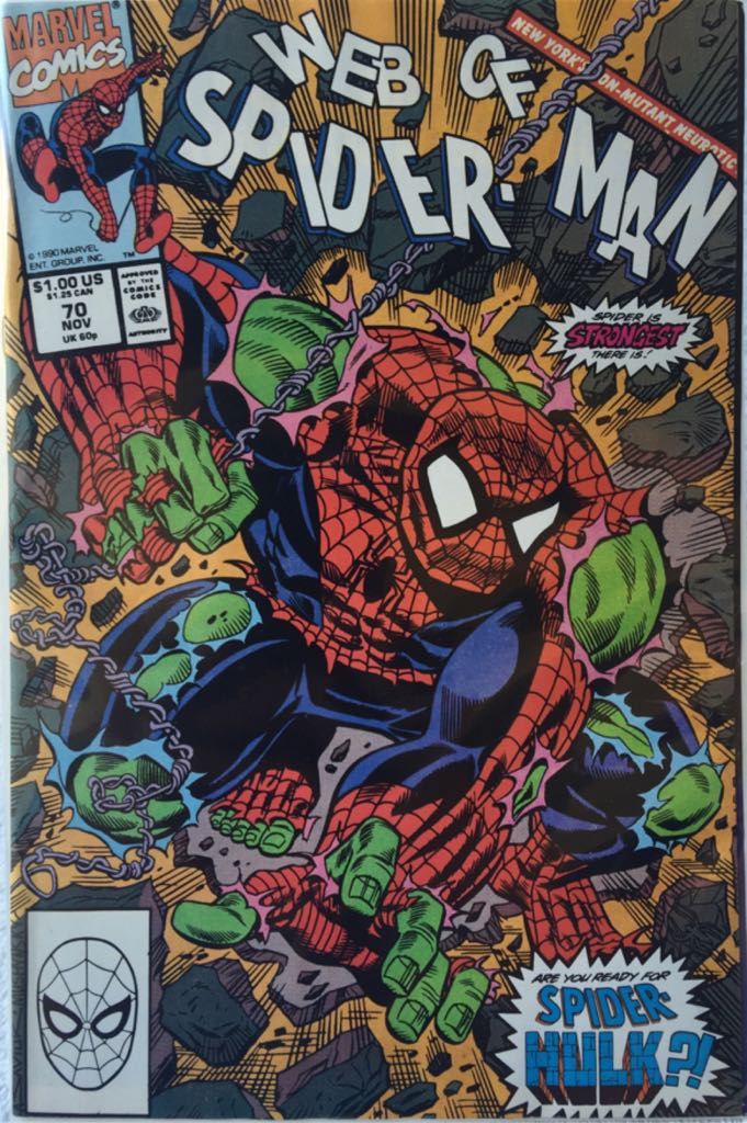 Marvel Comics Presents