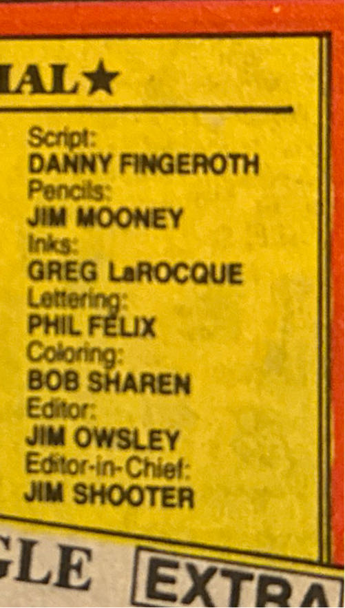 Web of Spider-Man: “THE ENEMY WITHIN!” (2x) - Marvel Comics Group (5 - Aug 1985) comic book collectible [Barcode 07148602527608] - Main Image 3