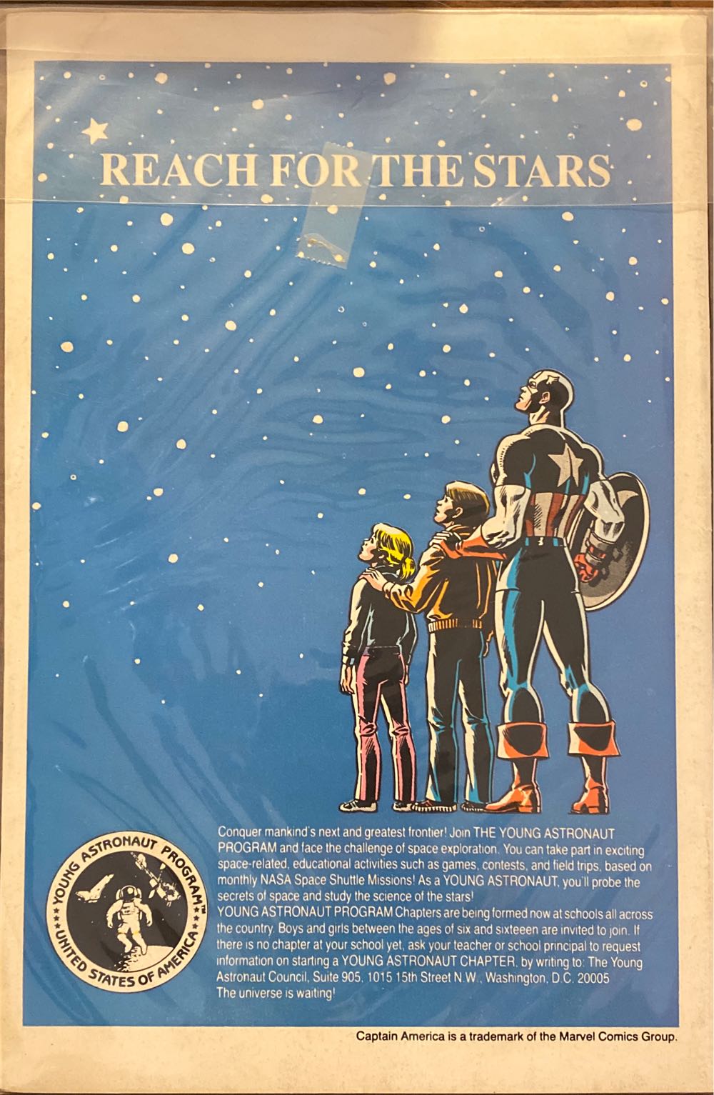 Web Of Spider-Man (1985) - Web Of Spiderman* (4 - 07/1985) comic book collectible [Barcode 07148602527607] - Main Image 2