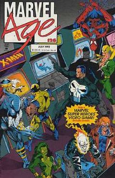 Marvel Comics Presents (Vol 1 | 1988)