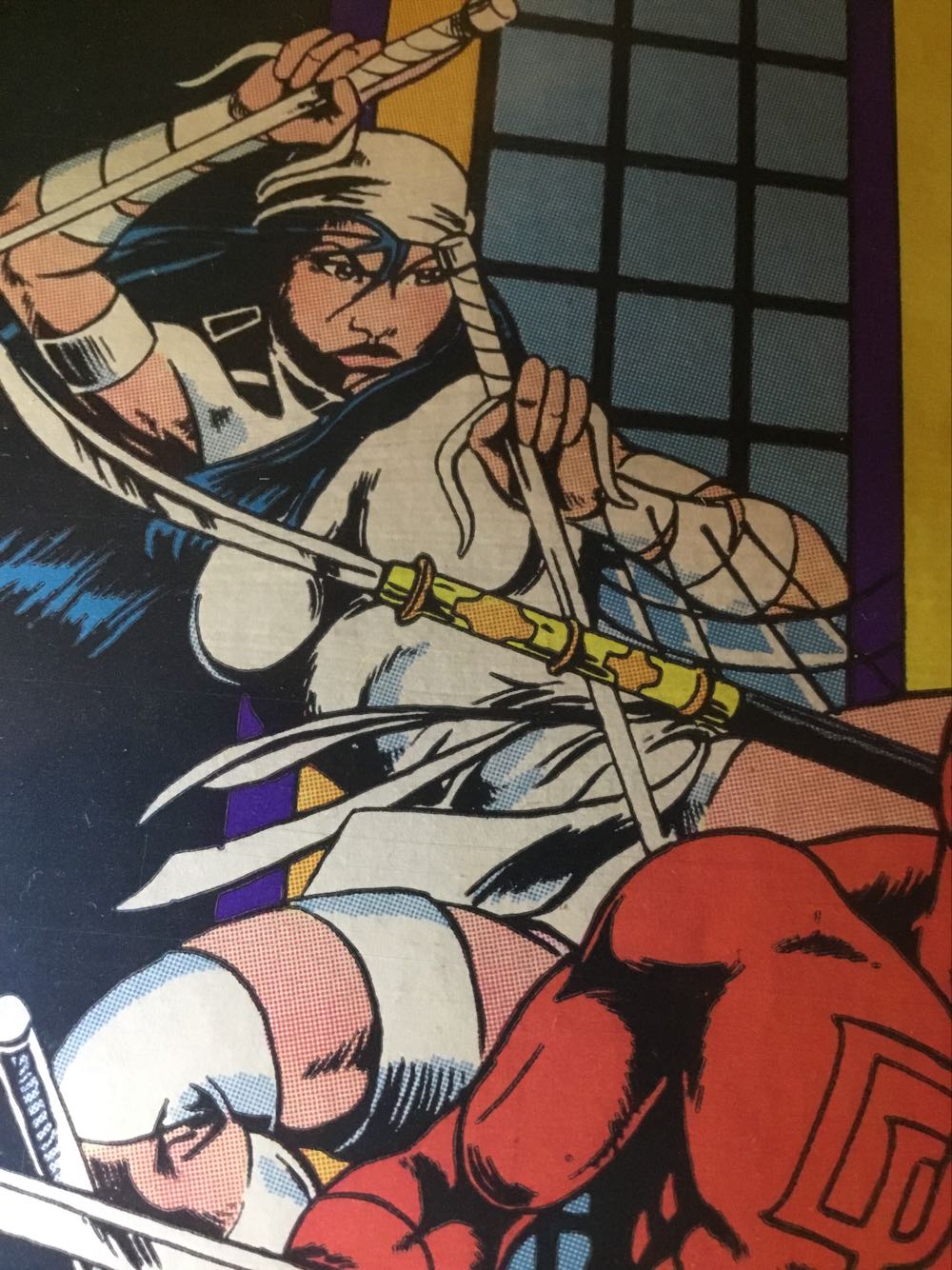 Marvel Age - Marvel Comics (5 - Aug 1983) comic book collectible - Main Image 3