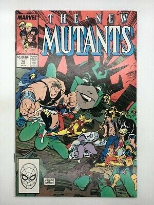 Marvel Age - Marvel Comics (78 - Sep 1989) comic book collectible - Main Image 4