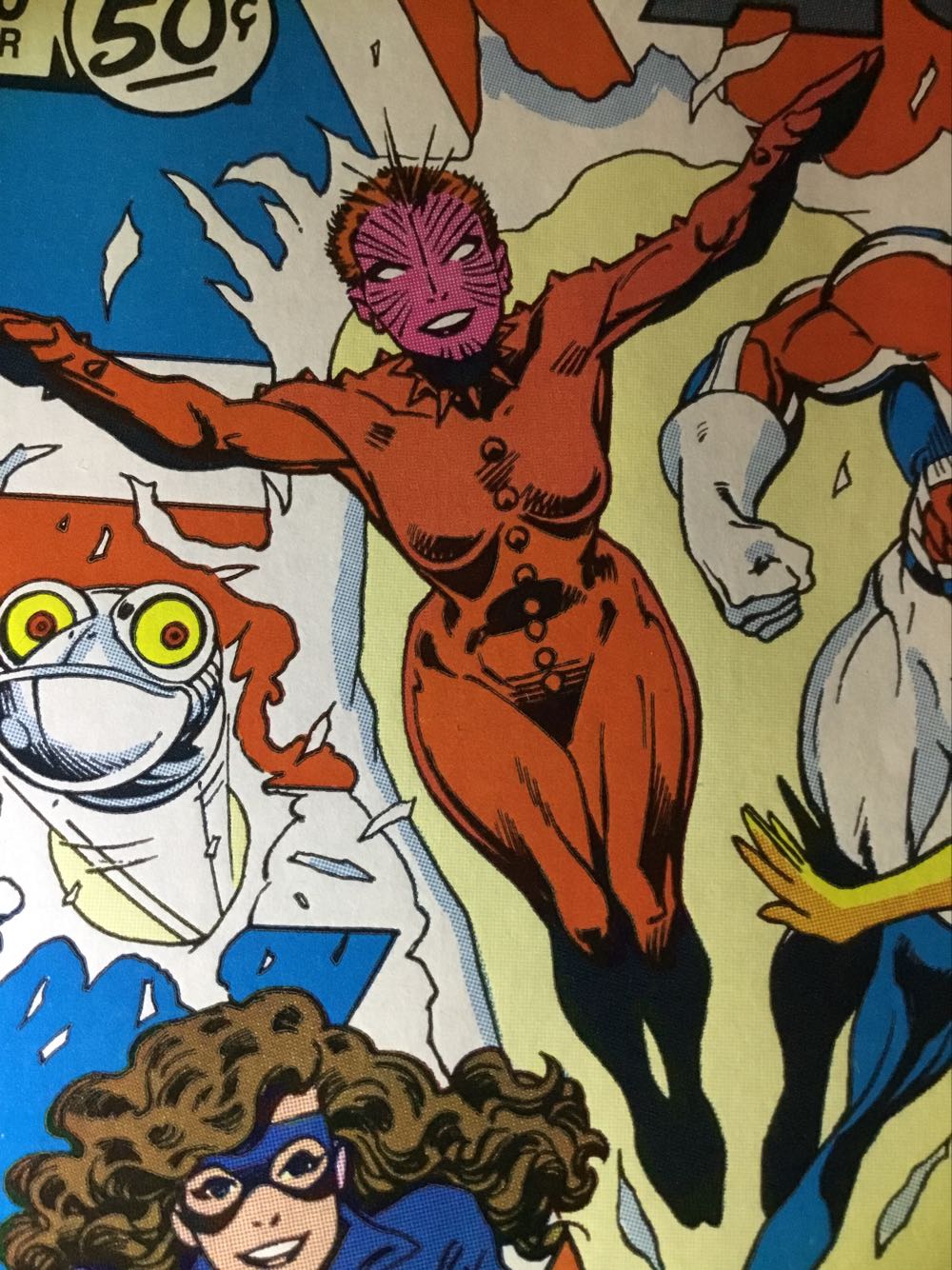 Marvel Age (1983) - Marvel (60 - 03/1988) comic book collectible - Main Image 3