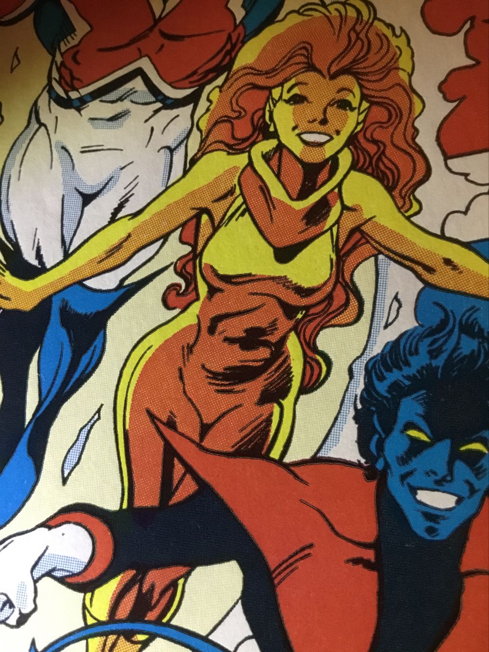 Marvel Age (1983) - Marvel (60 - 03/1988) comic book collectible - Main Image 4