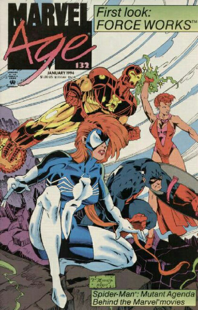 Marvel Comics Presents