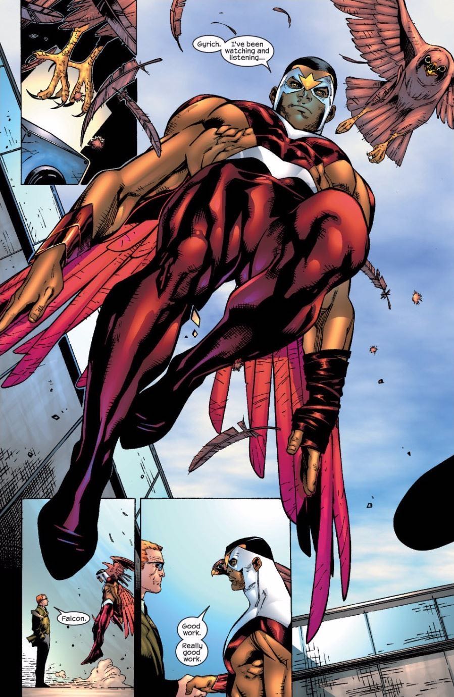 Marvel Age - Marvel Comics (68 - 11/1988) comic book collectible [Barcode 759606020430] - Main Image 3