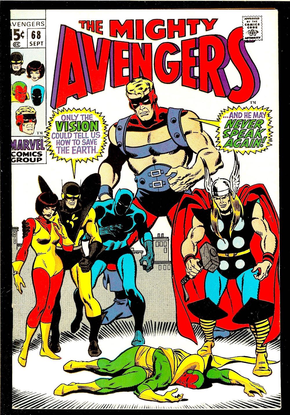 Marvel Age - Marvel Comics (68 - 11/1988) comic book collectible [Barcode 759606020430] - Main Image 4