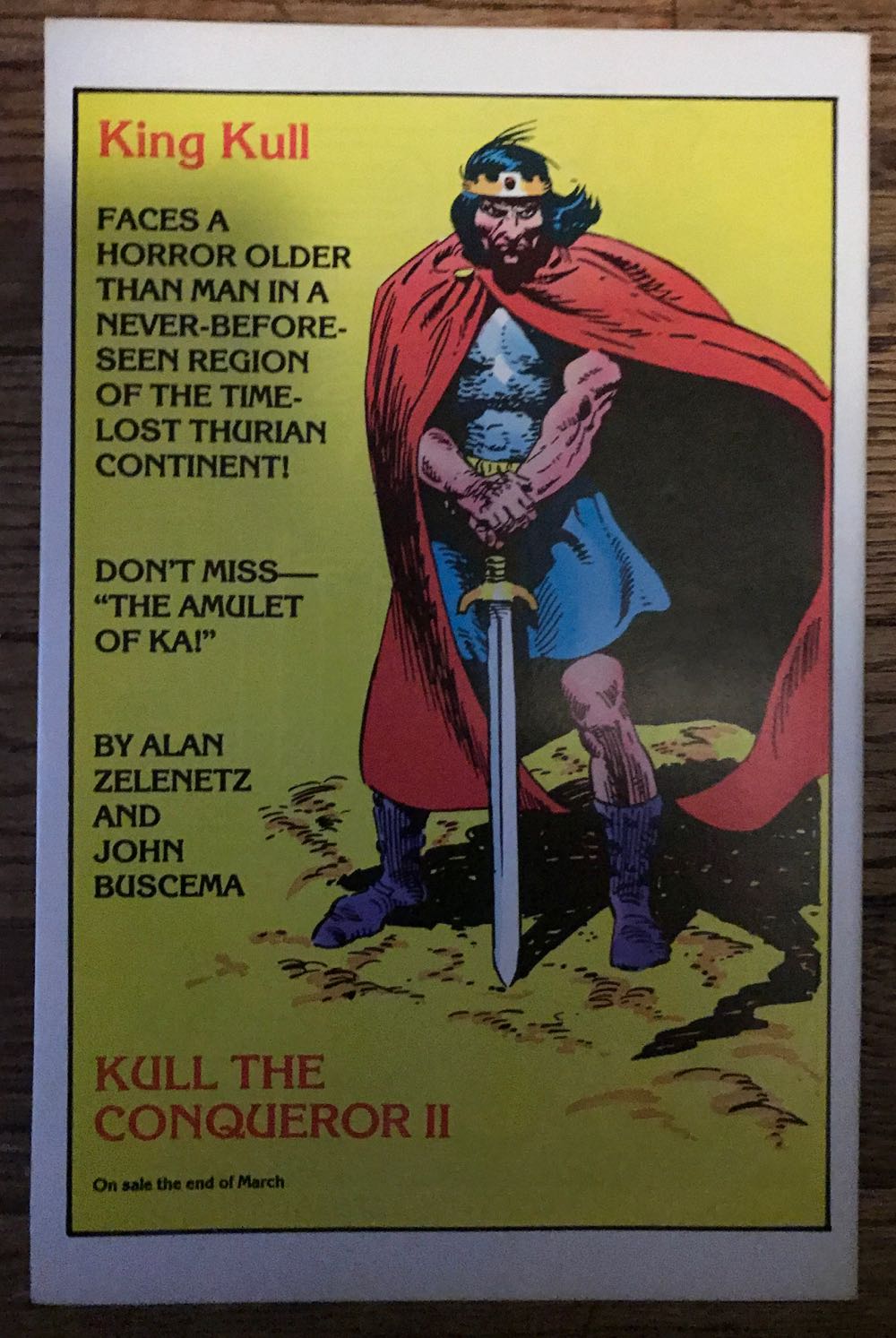 Marvel Age - Marvel Comics (2 - May 1983) comic book collectible [Barcode 759606020430] - Main Image 2