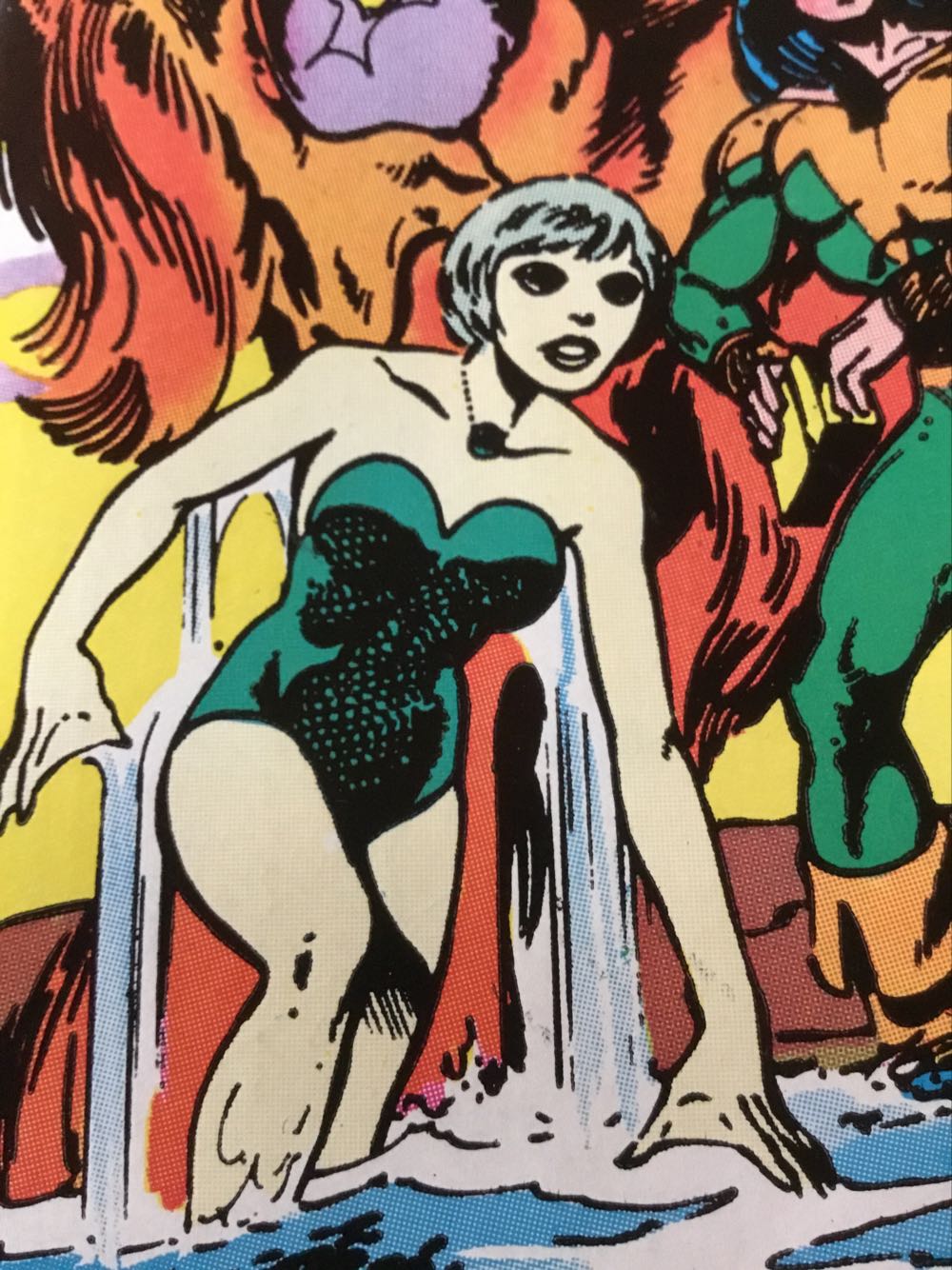 Marvel Age - Marvel Comics (2 - May 1983) comic book collectible [Barcode 759606020430] - Main Image 3