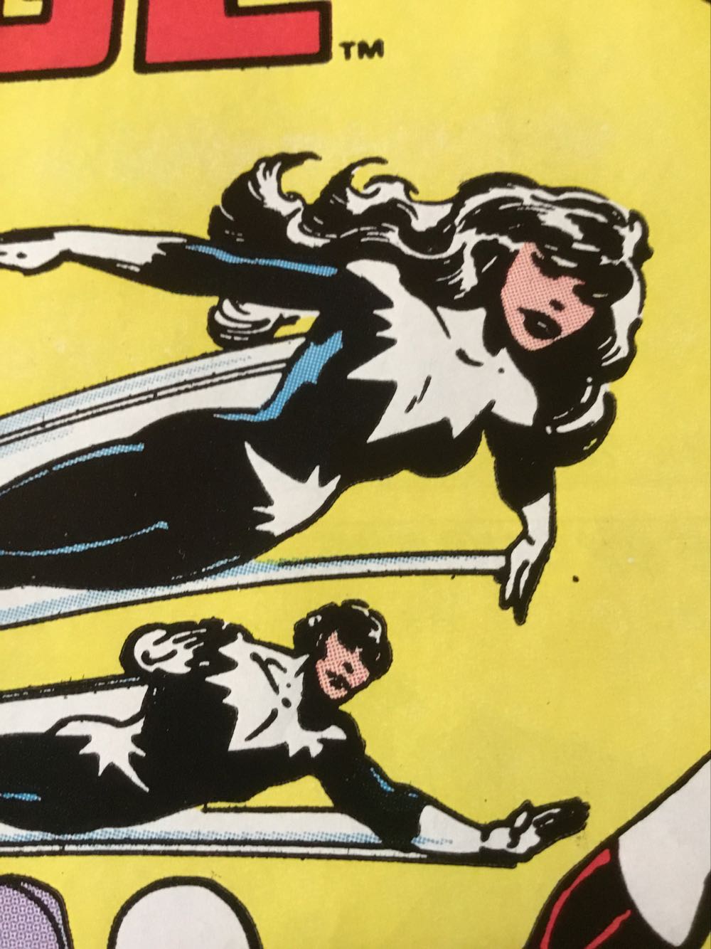 Marvel Age - Marvel Comics (2 - May 1983) comic book collectible [Barcode 759606020430] - Main Image 4