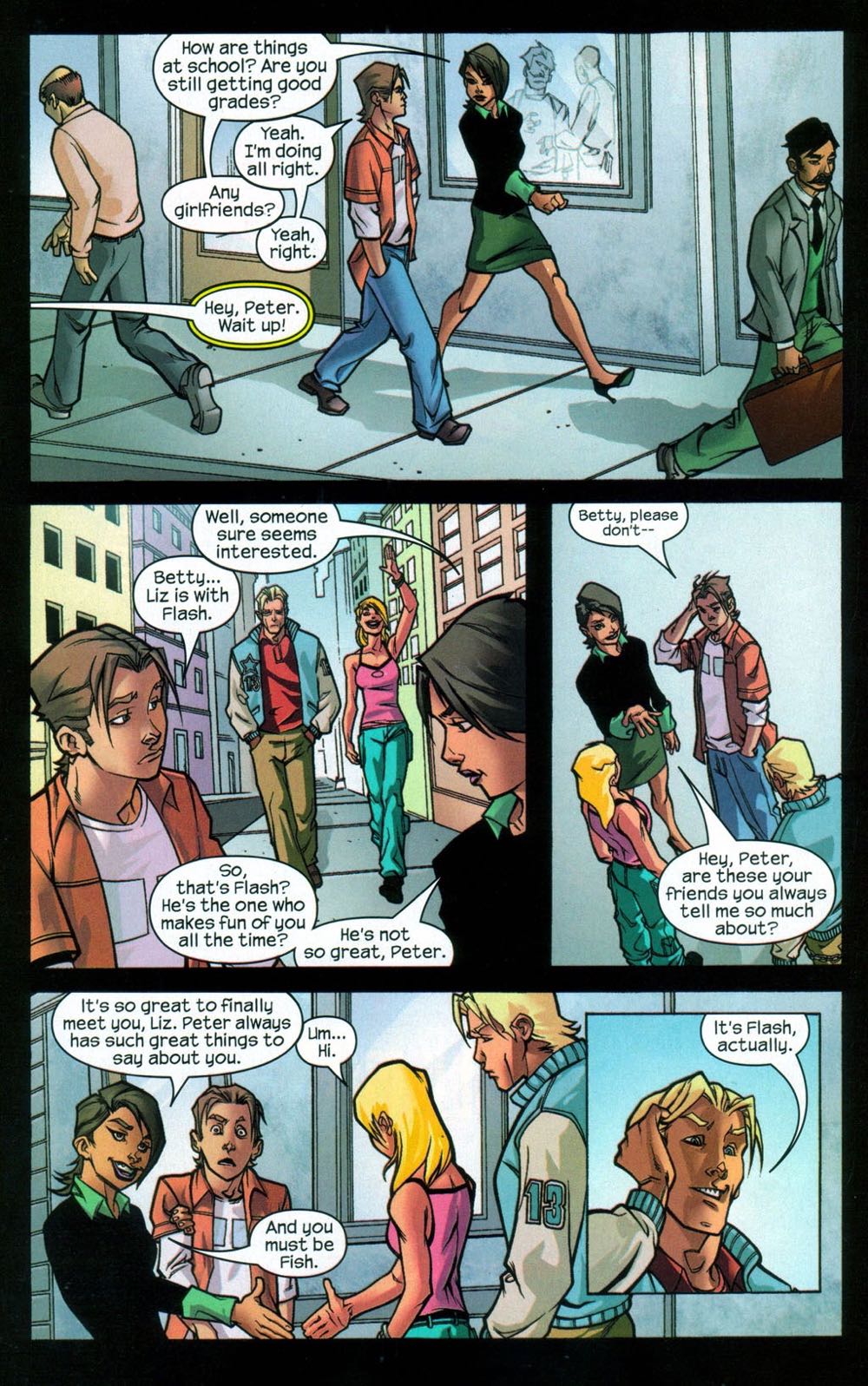 Marvel Age - Marvel Comics (16 - Jul 1984) comic book collectible [Barcode 759606020430] - Main Image 4