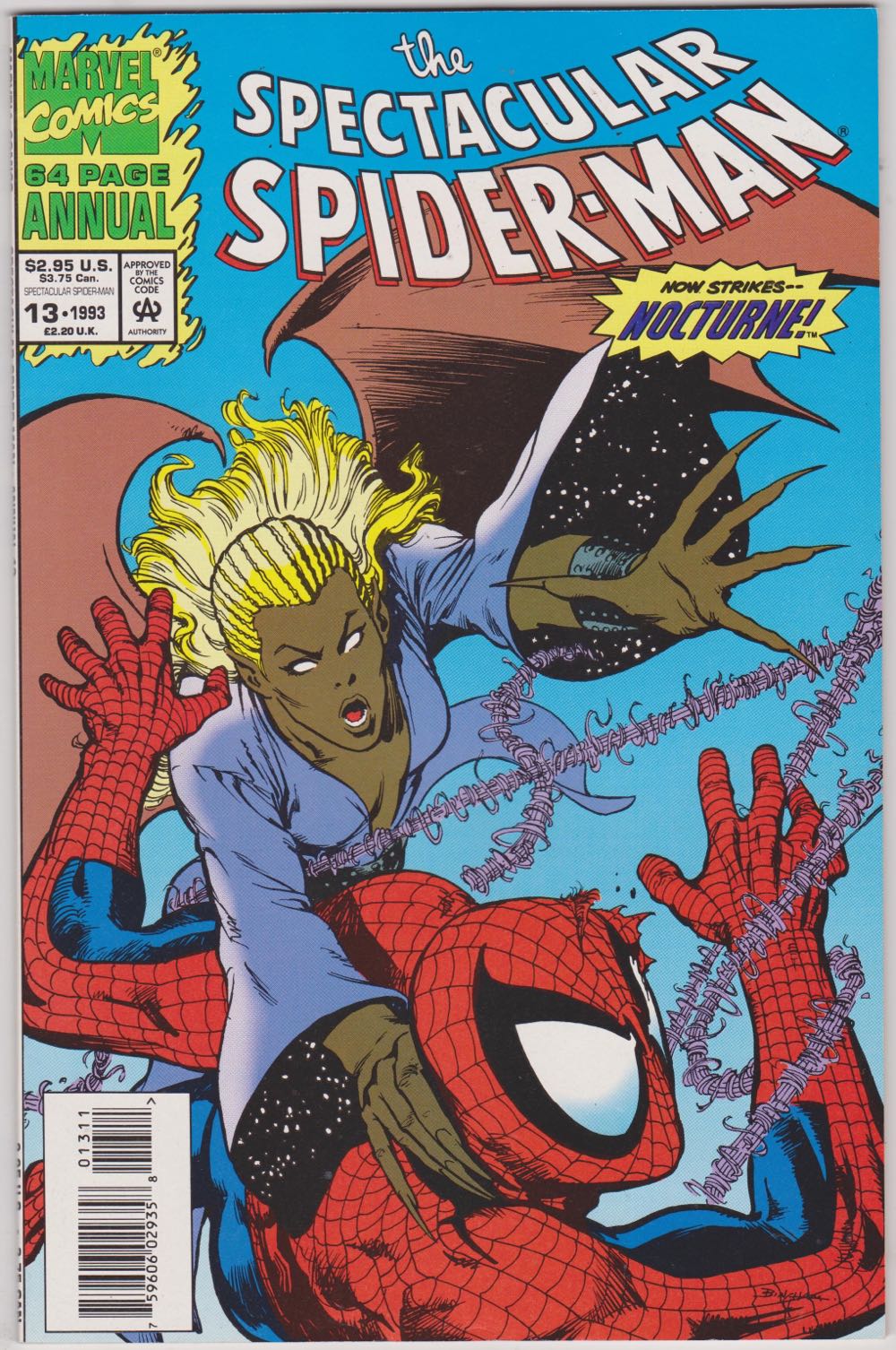 Marvel Age - Marvel (13 - Apr 1984) comic book collectible [Barcode 759606020430] - Main Image 4