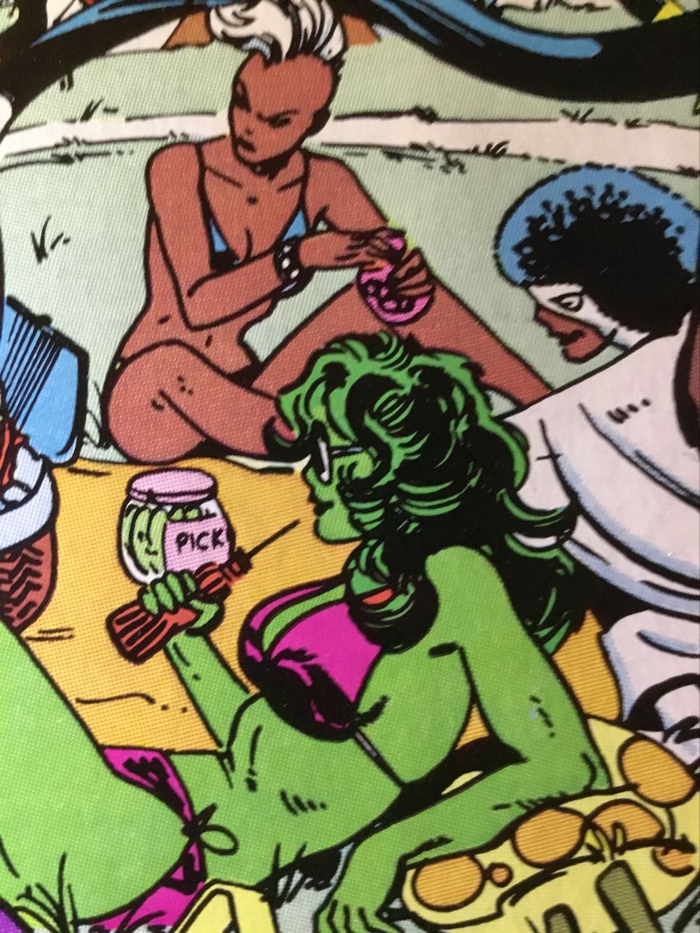 Marvel Age - Marvel Comics (30 - Sep 1985) comic book collectible [Barcode 759606020430] - Main Image 3