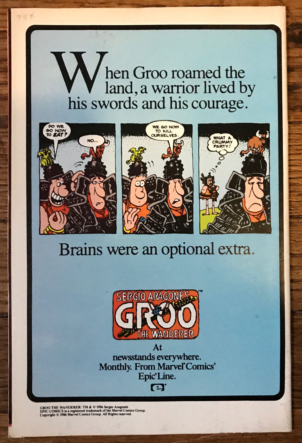 Marvel Age (1983) - Marvel Comics (39 - Jun 1986) comic book collectible [Barcode 759606020430] - Main Image 2