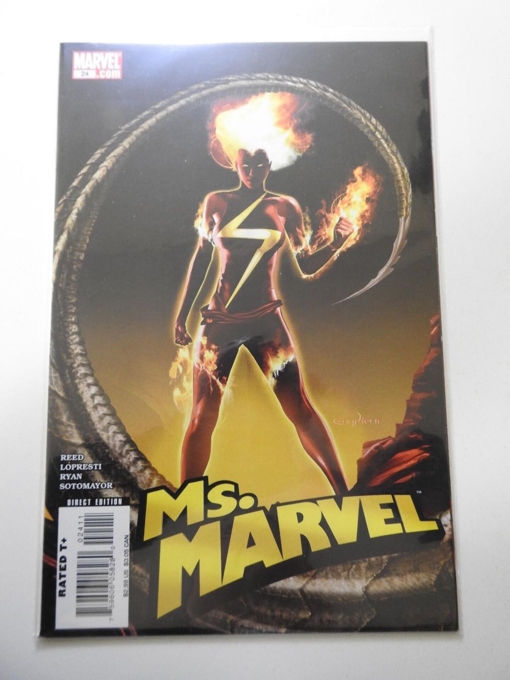 Marvel Age - Marvel (24 - Mar 1985) comic book collectible [Barcode 759606020430] - Main Image 4