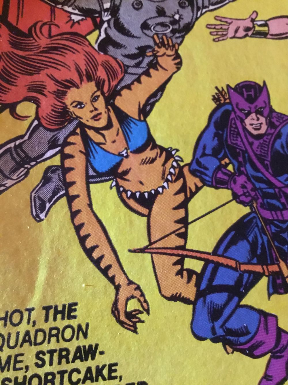 Marvel Age (Vol. 1) - Marvel Comics (29 - Aug 1985) comic book collectible [Barcode 759606020430] - Main Image 3