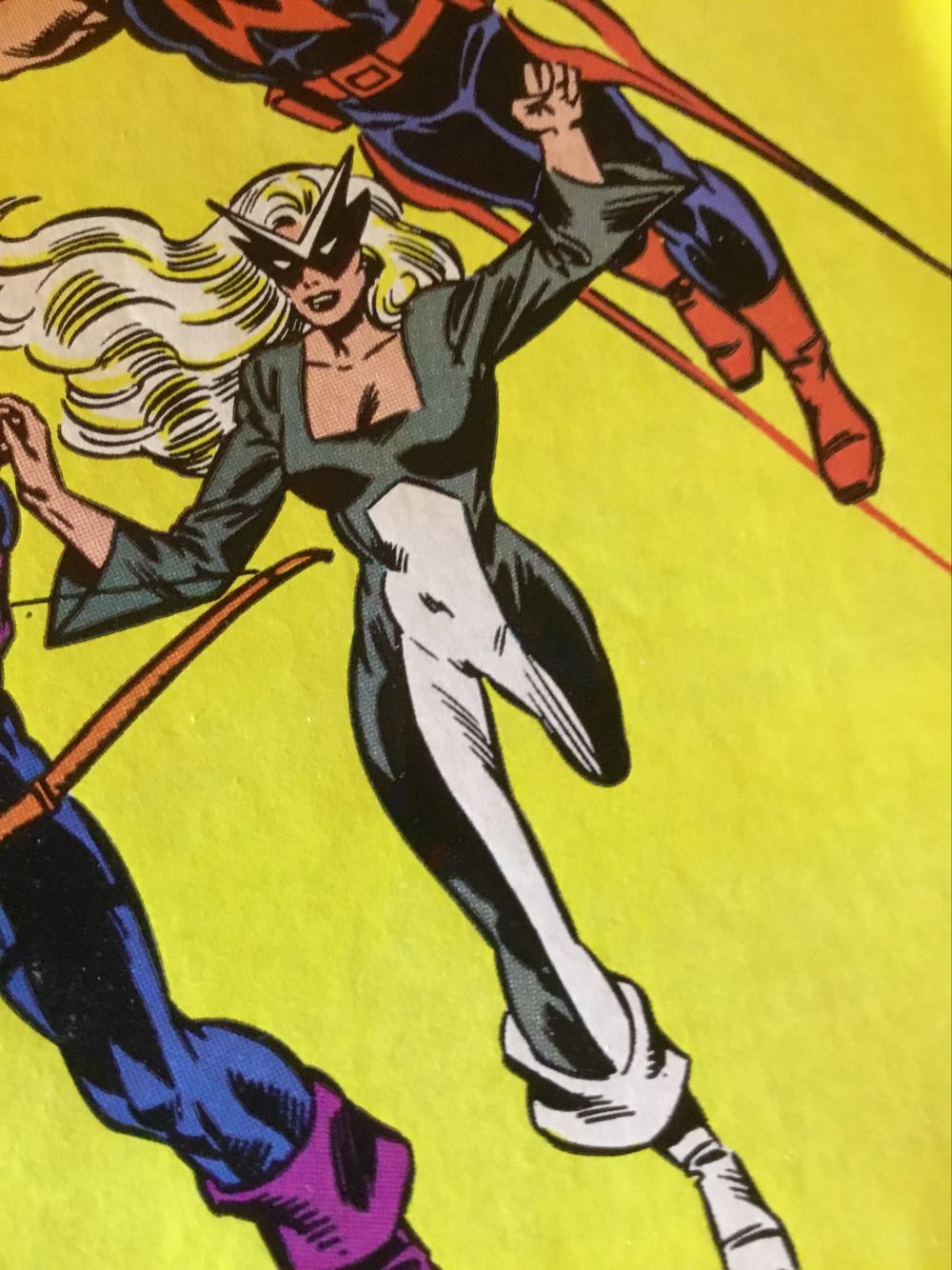 Marvel Age (Vol. 1) - Marvel Comics (29 - Aug 1985) comic book collectible [Barcode 759606020430] - Main Image 4