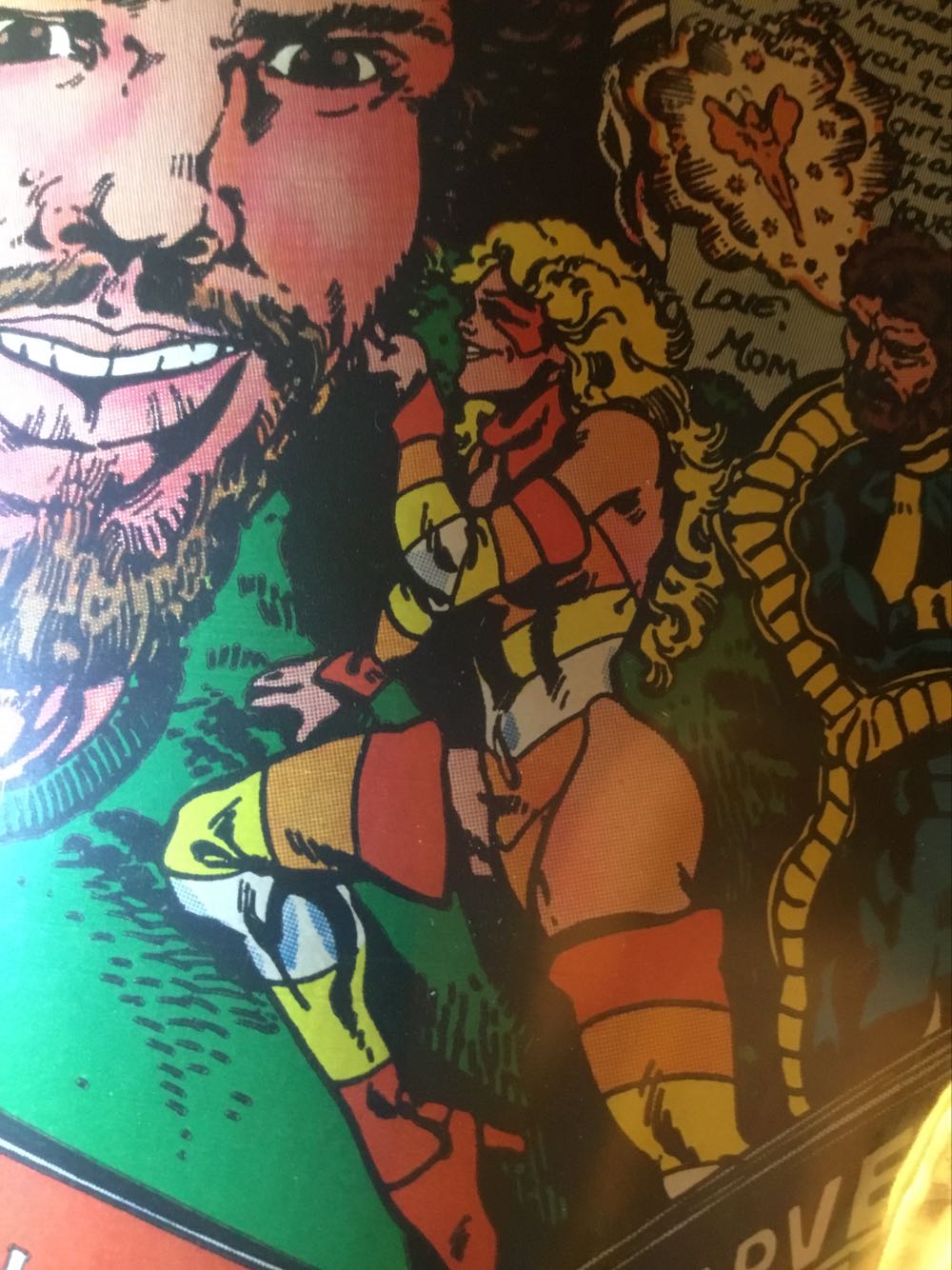 Marvel Age - Marvel Comics (3 - Jun 1983) comic book collectible [Barcode 759606020430] - Main Image 4