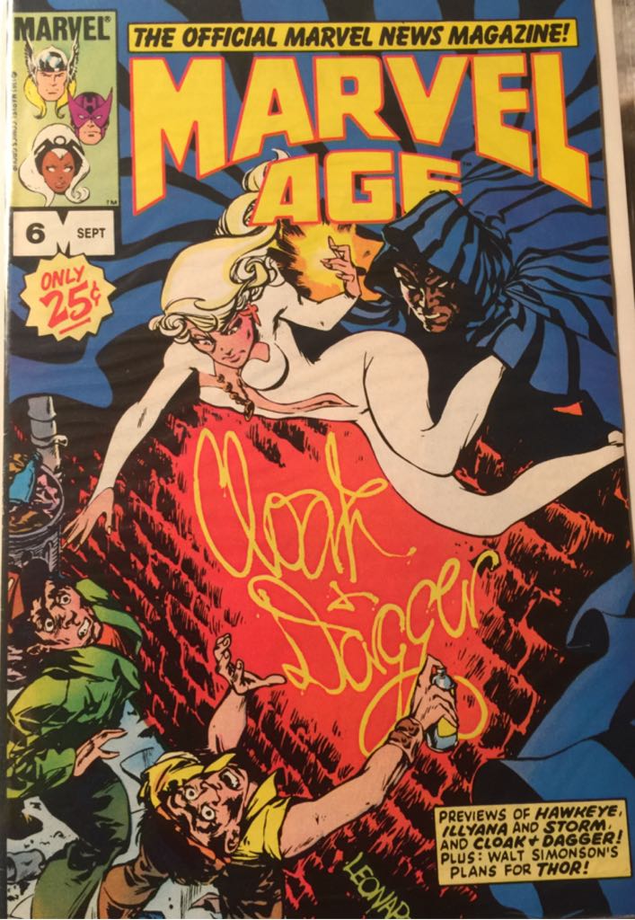 Marvel Comics Presents (Vol 1 | 1988)