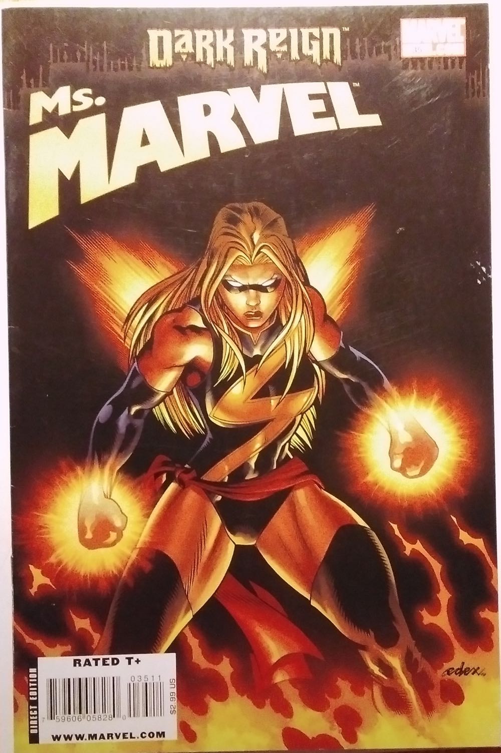 Marvel Age - Marvel Comics (35 - Feb 1986) comic book collectible [Barcode 759606020430] - Main Image 4