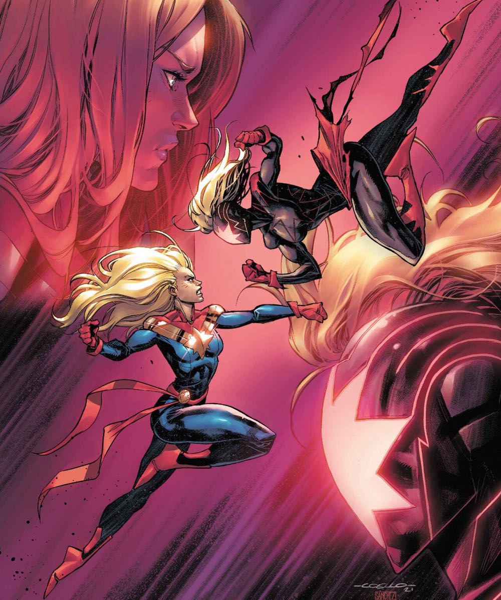 Marvel Age - Marvel Comic Group (32 - Nov 1985) comic book collectible [Barcode 759606020430] - Main Image 3