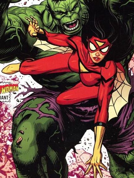 Marvel Age - Marvel Comic Group (32 - Nov 1985) comic book collectible [Barcode 759606020430] - Main Image 4