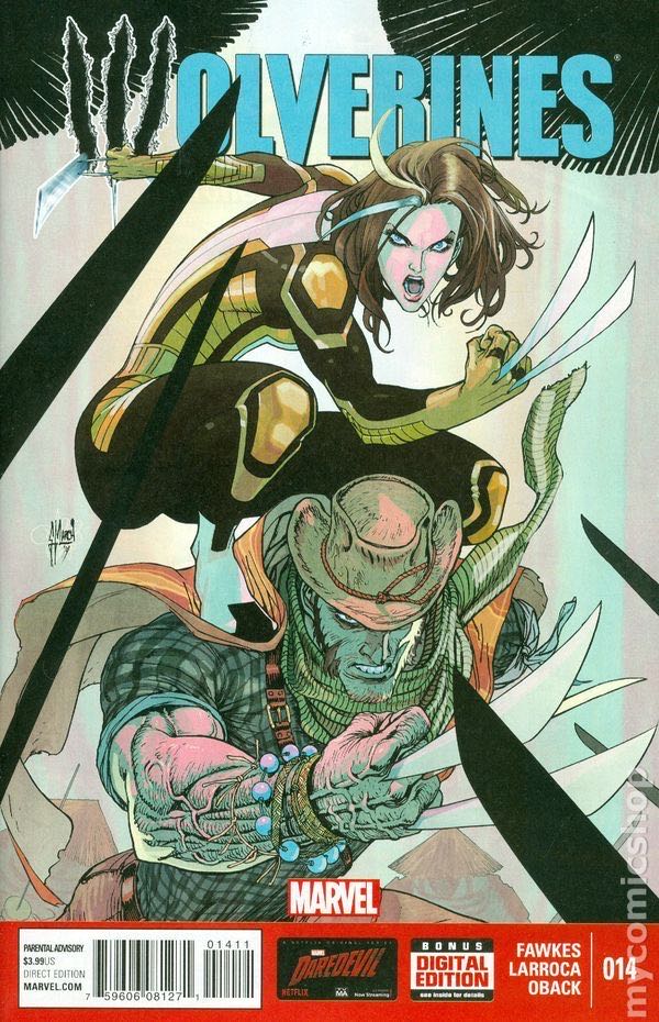 Marvel Age - Marvel Comics (14 - May 1984) comic book collectible [Barcode 759606020430] - Main Image 4