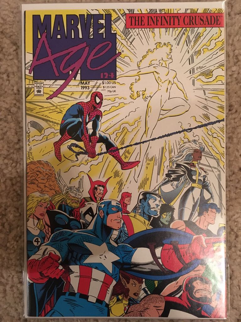 Marvel Comics Presents (1988)