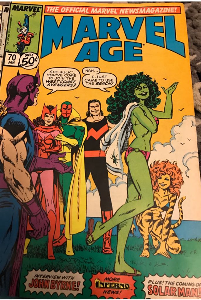 Marvel Comics Presents