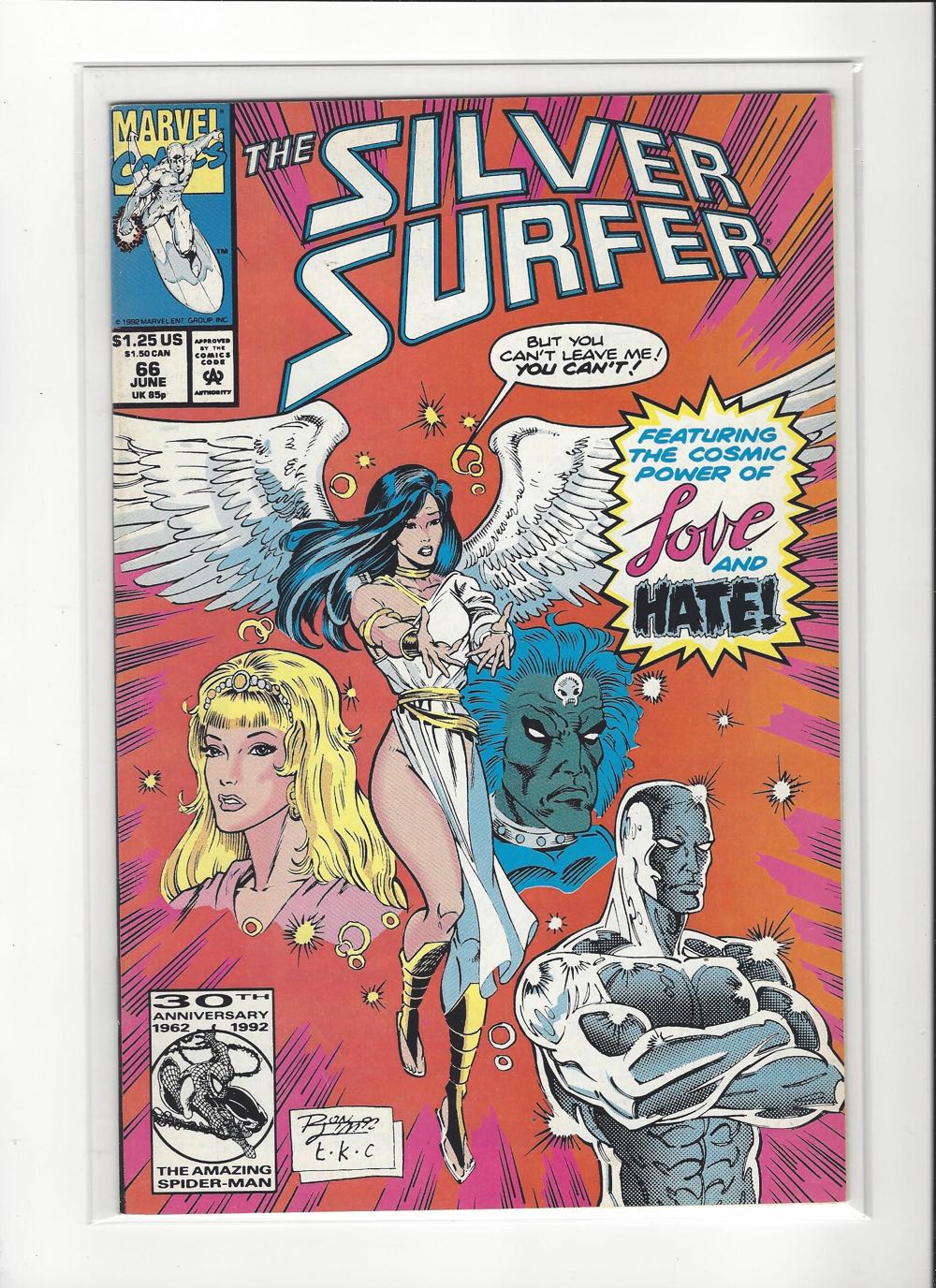 Marvel Age (1983) - Marvel Comics (66 - Sep 1988) comic book collectible [Barcode 759606020430] - Main Image 4