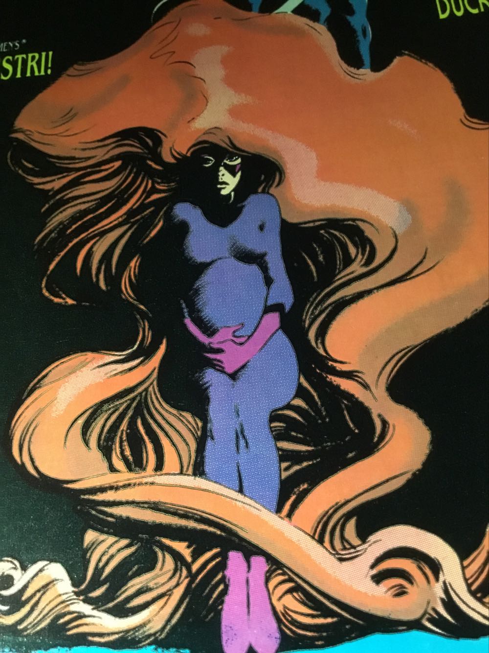 Marvel Age - Marvel Comics (69 - Dec 1988) comic book collectible [Barcode 759606020430] - Main Image 3