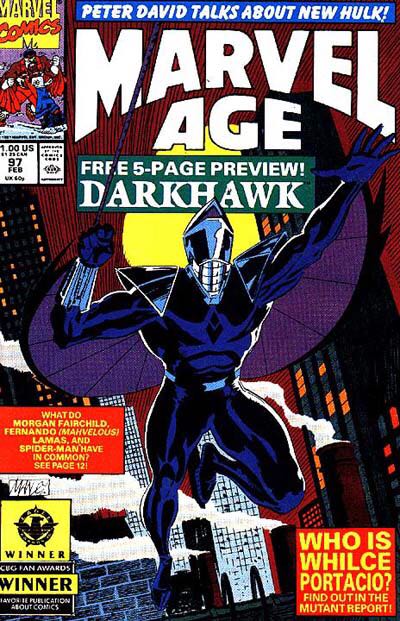 Marvel Age