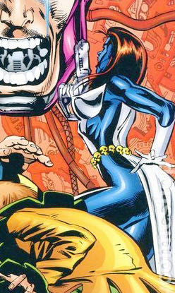 Marvel Age (Vol. 1) - Marvel Comics (51 - Jun 1987) comic book collectible [Barcode 759606020430] - Main Image 3