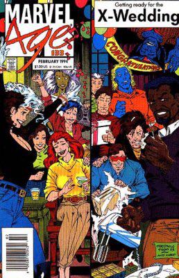 Marvel Comics Presents (Vol. 1)