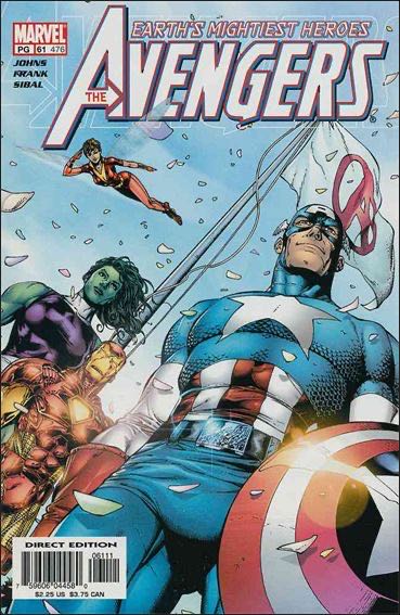 Marvel Age (1983) - Marvel Comics (61 - 04/1988) comic book collectible - Main Image 3